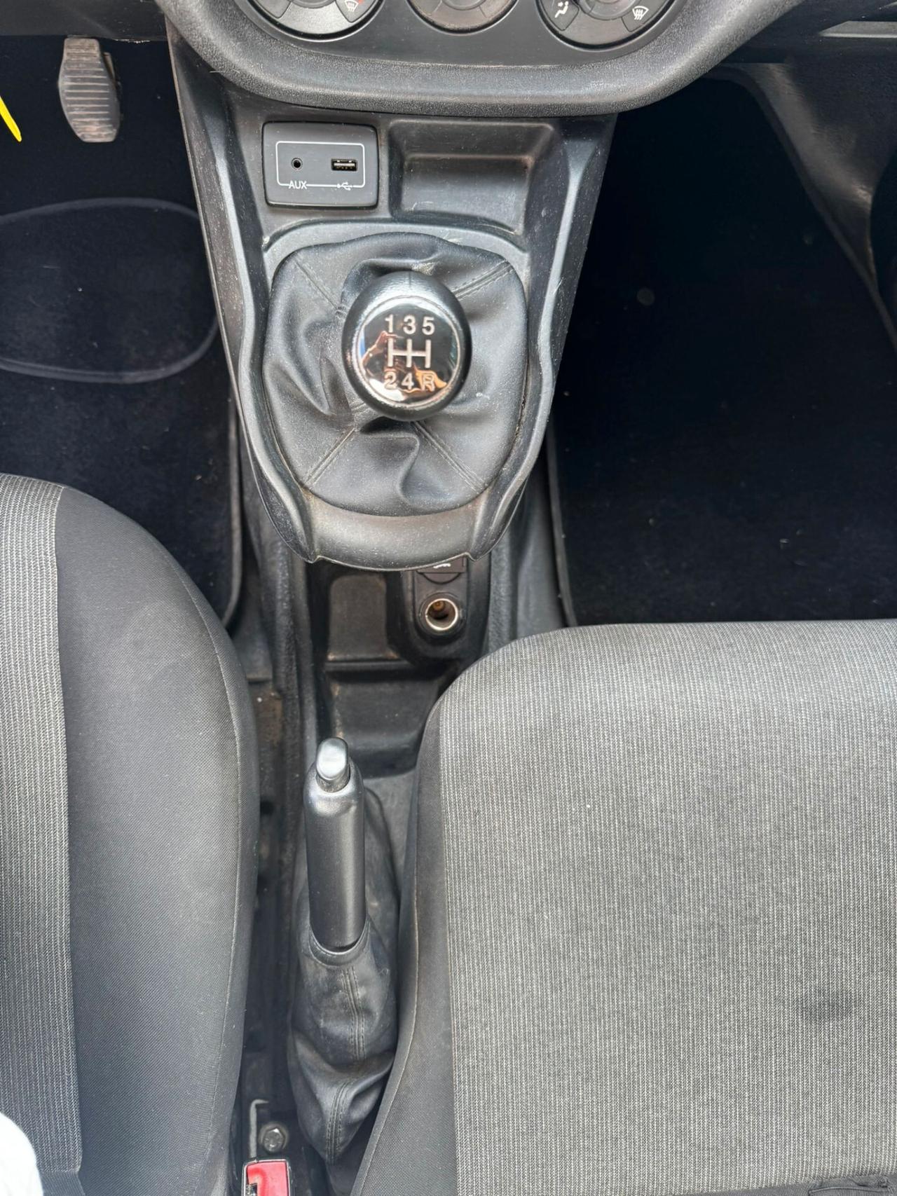 Fiat Doblo 1.3 MJT PL-TN Cargo Maxi Lamierato