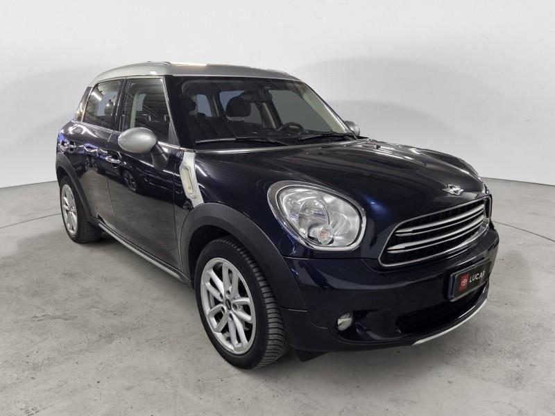 MINI Countryman Mini Countrym.(R60) Mini 1.6 Cooper D Countryman