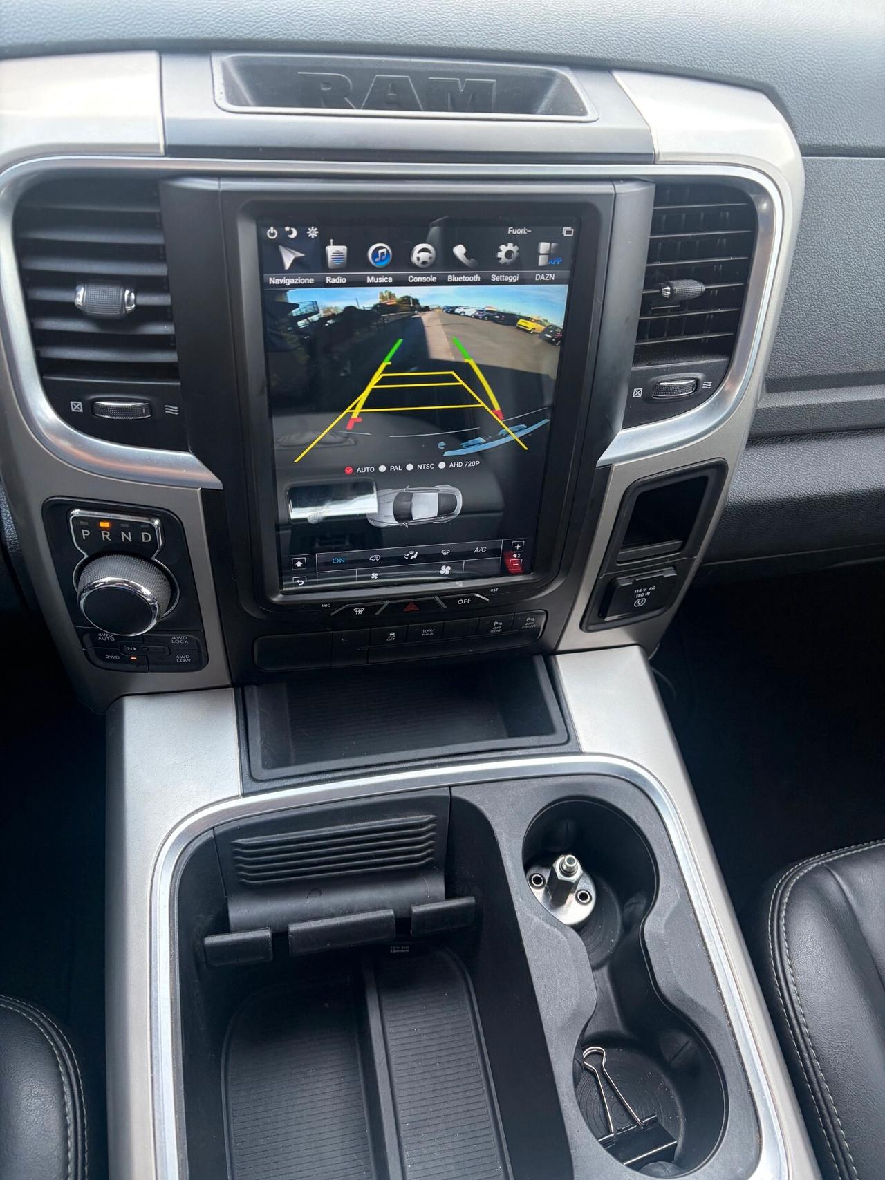 Dodge RAM 1500 5.7 V8 BIGHORN + GPL