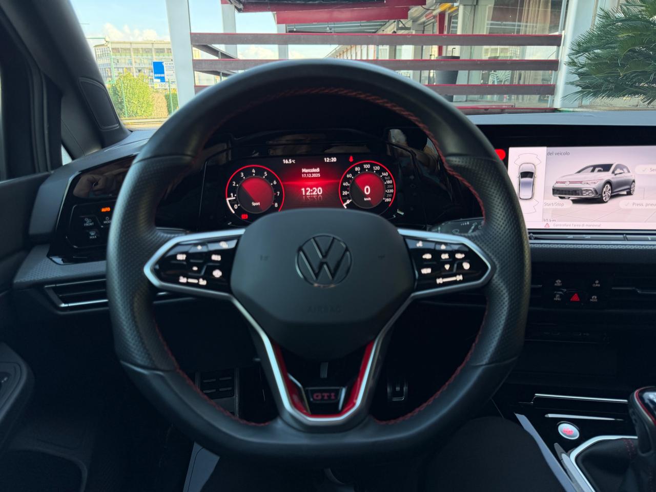 Volkswagen Golf GTI 2.0 tsi GTI 245cv Iva Esposta*PRONTA*