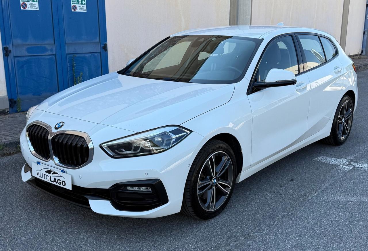 Bmw 118d 5p. Sport Automatica 2021
