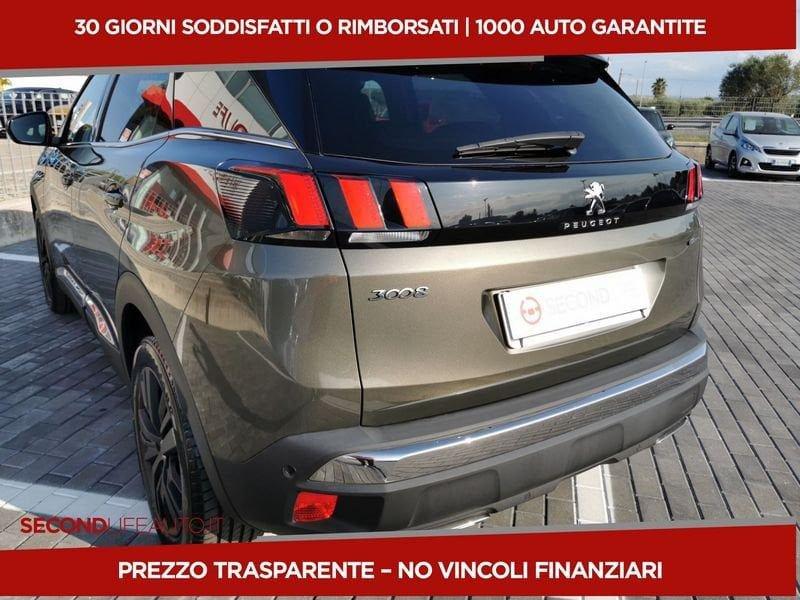 Peugeot 3008 1.6 bluehdi GT Line s&s 120cv eat6