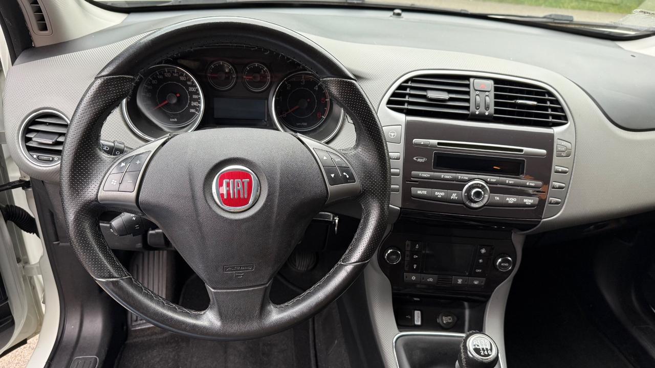 Fiat Bravo 1.6 MJT 120 CV DPF Street