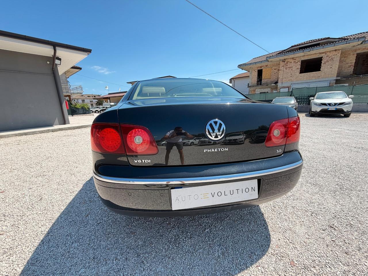 Volkswagen Phaeton 3.0 TDI V6 240 cv 4motion 218.153 km