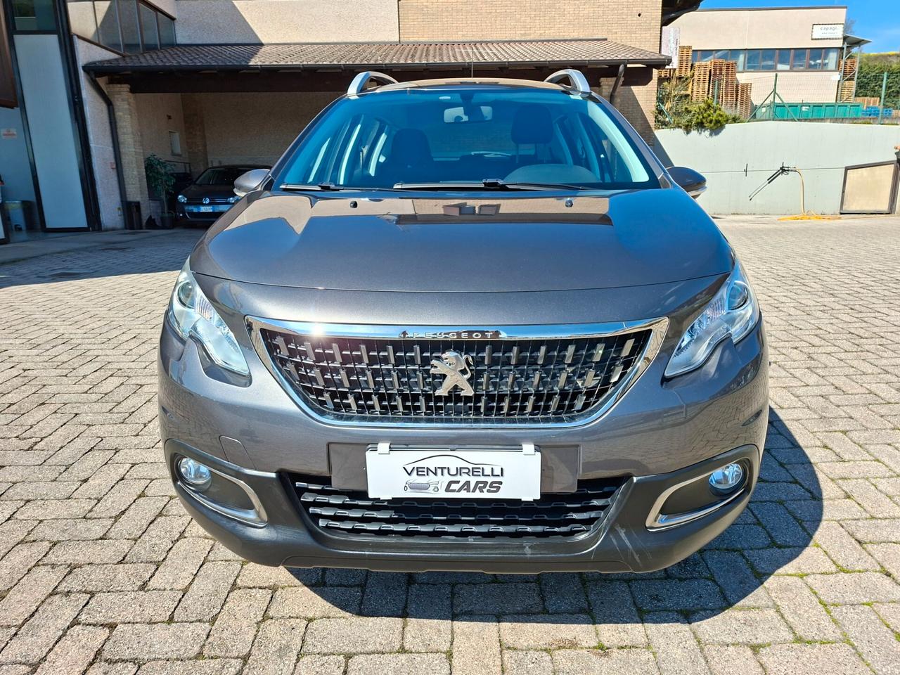 Peugeot 2008 PureTech 82 Active DISTRIBUZ .ESEGUITA