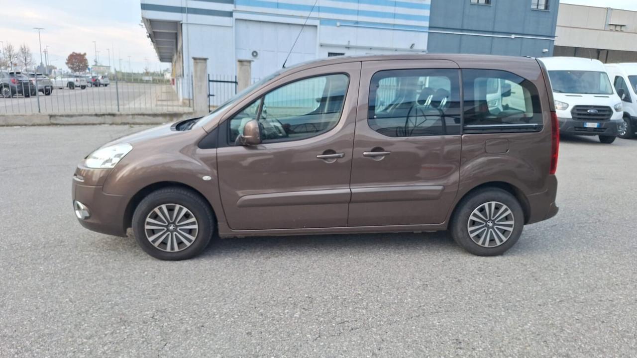 Peugeot Partner Tepee 1.6 HDi 92CV Access UNICO PROPRIETARIO