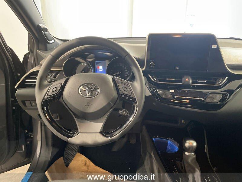 Toyota C-HR 2.0H LOUNGE MY23