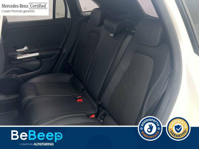 Mercedes-Benz GLA 200 D SPORT PLUS AUTO