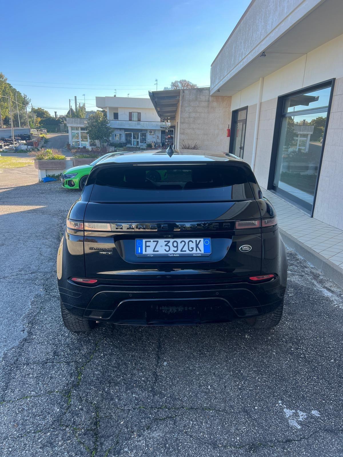 Land Rover Range Evoque 2.0D I4 180 CV AWD Auto R-Dynamic HSE