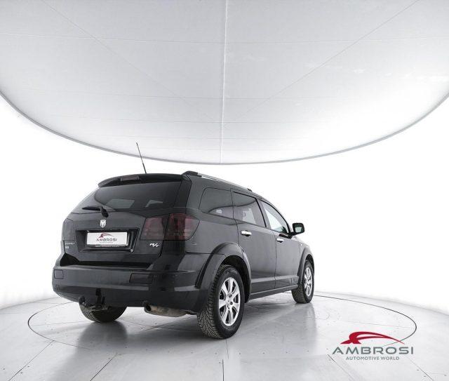 DODGE Journey 2.0 Turbodiesel SXT DPF - PER OPERATORI DEL SETTOR