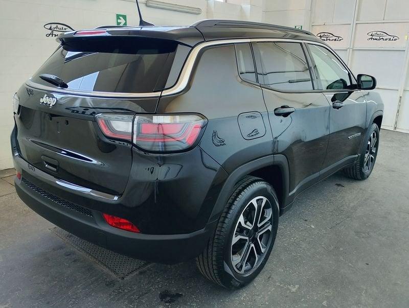 Jeep Compass 1.6 Multijet II 2WD Limited TUA DA 349,00 AL MESE