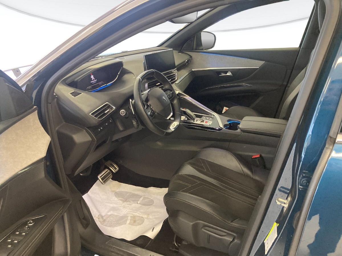 PEUGEOT 3008 1.5 bluehdi GT 130cv eat8