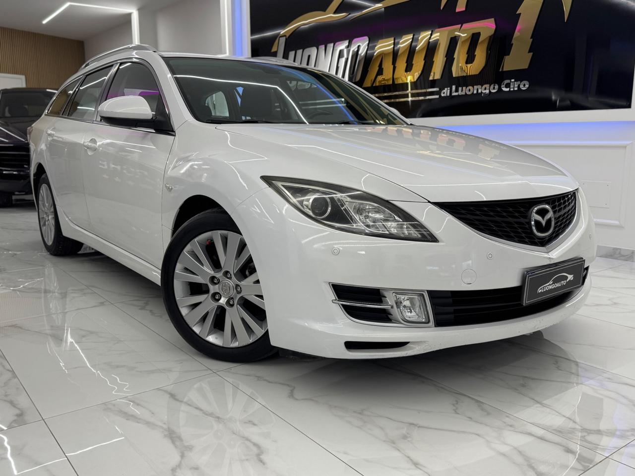 Mazda 6 2.0 140CV Wagon Luxury Full Opt