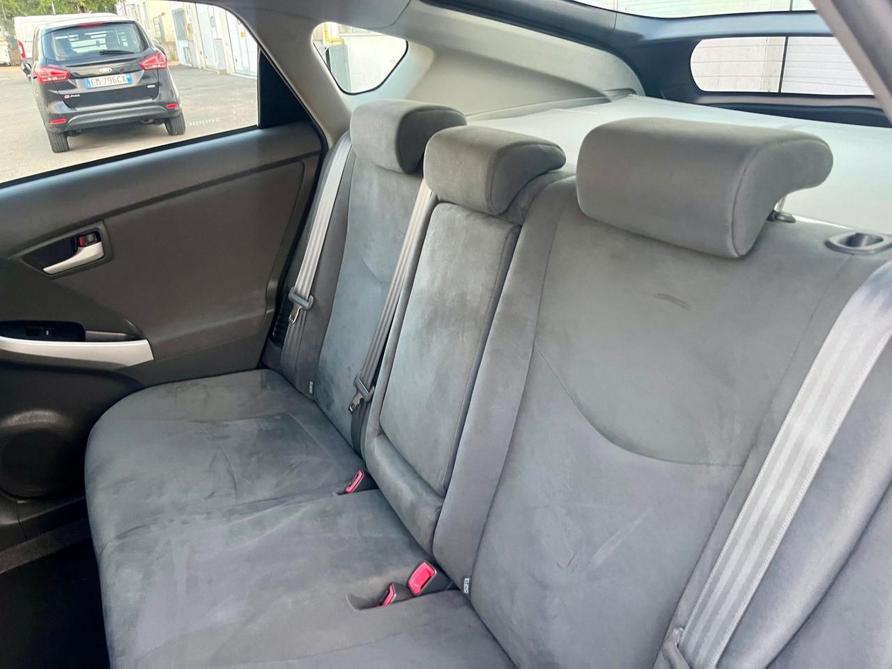 Toyota Prius 1.8h 2009 166.000km perfetta per neopatenti