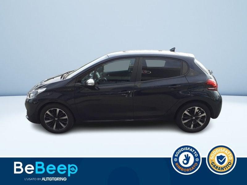Peugeot 208 5P 1.2 PURETECH SIGNATURE S&S 82CV