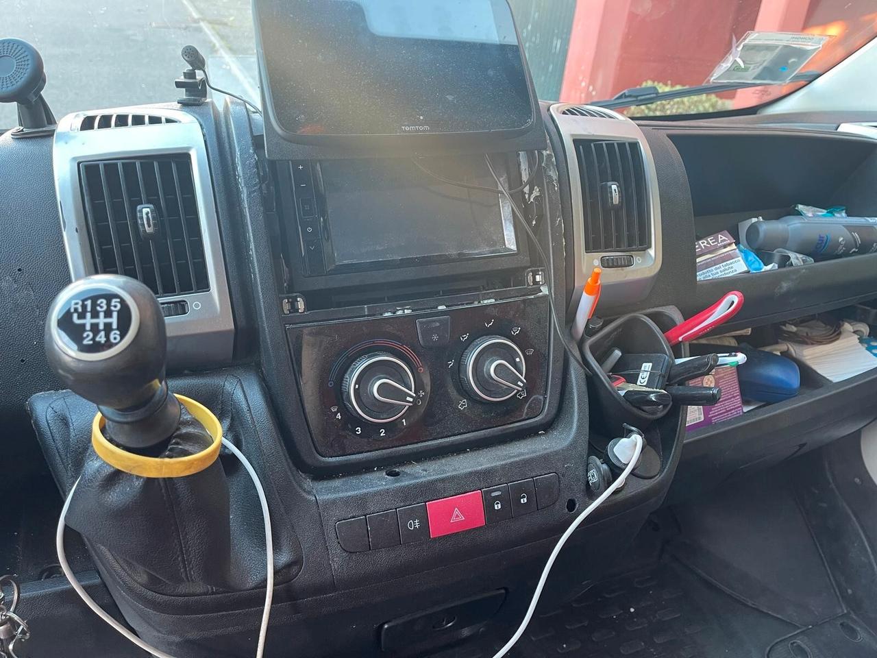 Fiat Ducato 35 2.3 MJT EURO 5B PREZZO+IVA