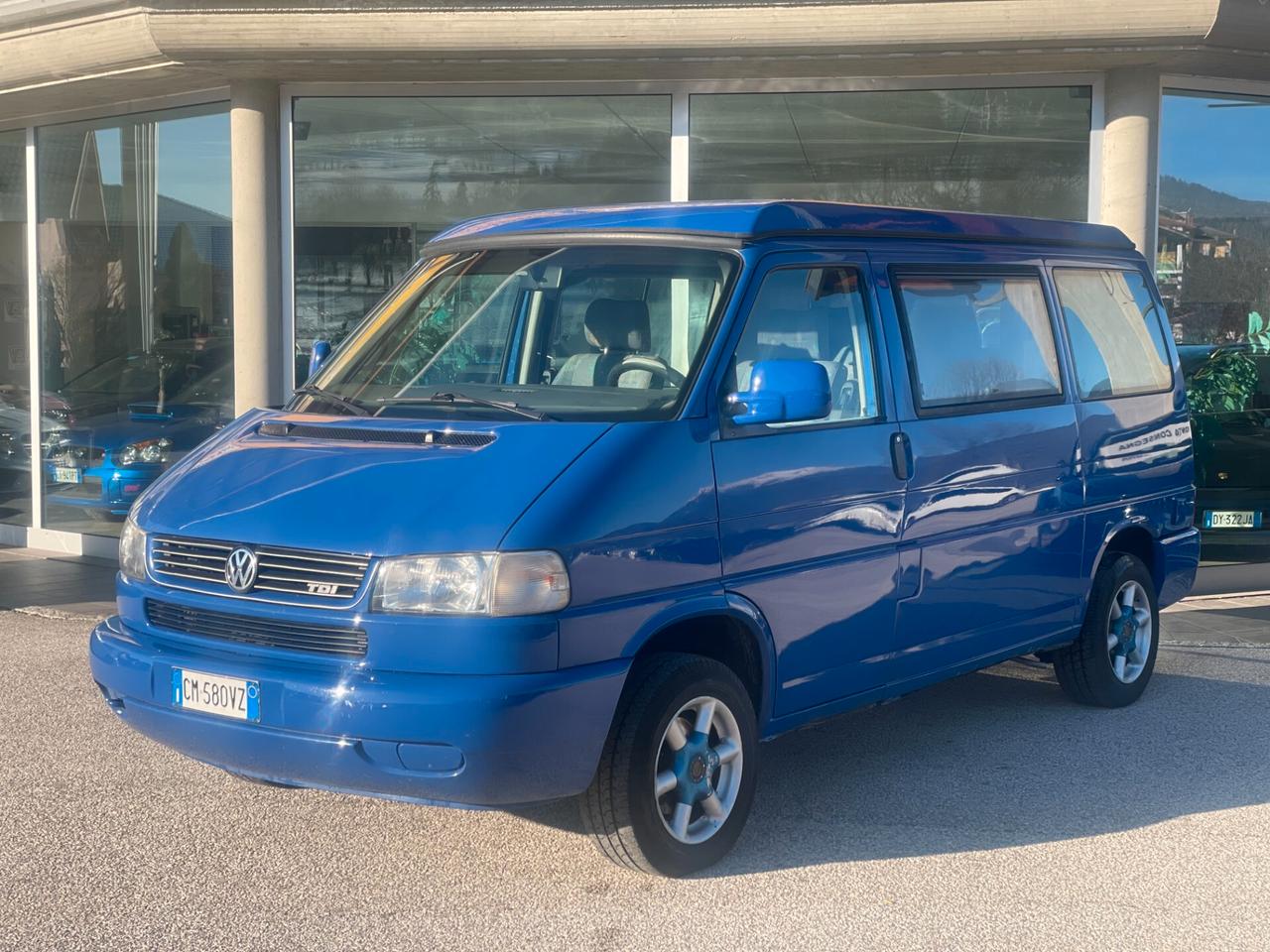 Volkswagen T4 California 2.5 TDi 102cv