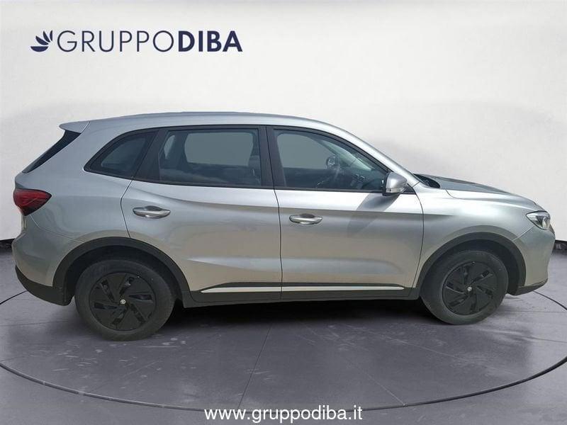 MG ZS 1.5L MT STD MY25.5 Cosmic Silver