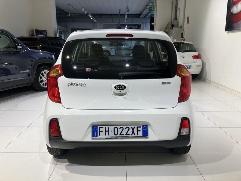 KIA Picanto 1.0 12V 5p. GPL Active