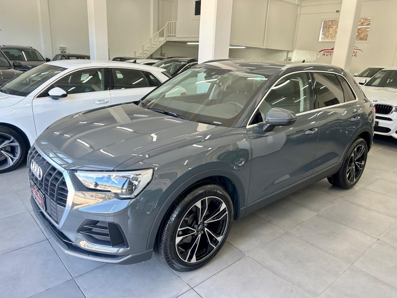 Audi Q3 35 TDI S tronic Advanced FINANZIABILE