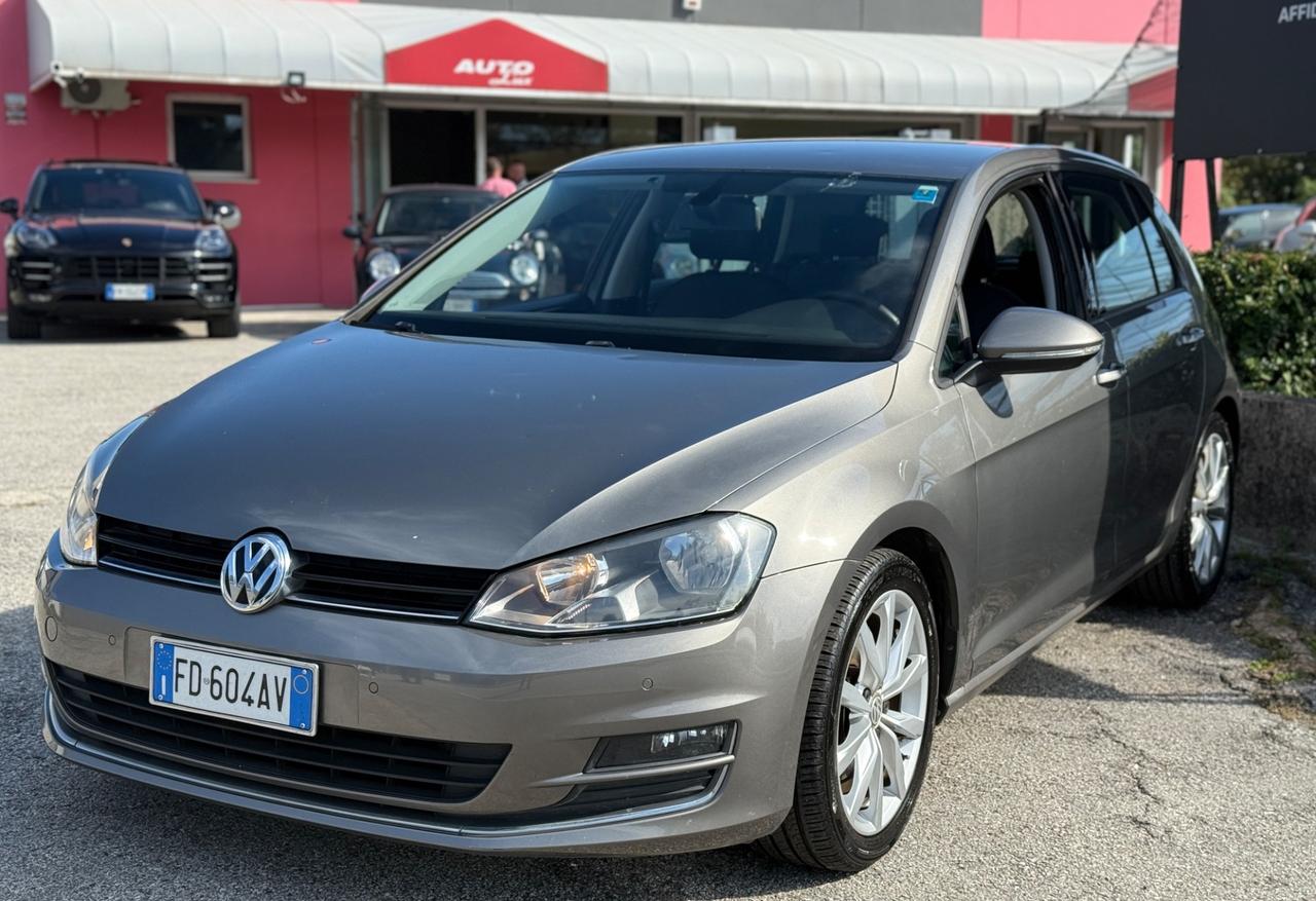 Volkswagen Golf 1.6 TDI 110 CV 5p. Highline 2016