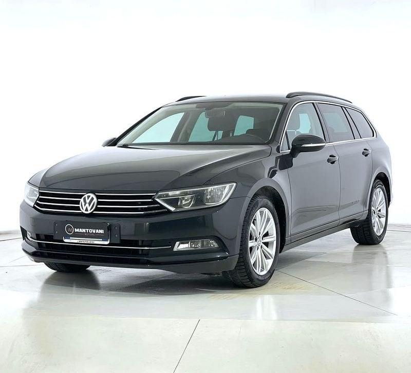 Volkswagen Passat Variant 2.0 TDI 110kW Business BMT DSG