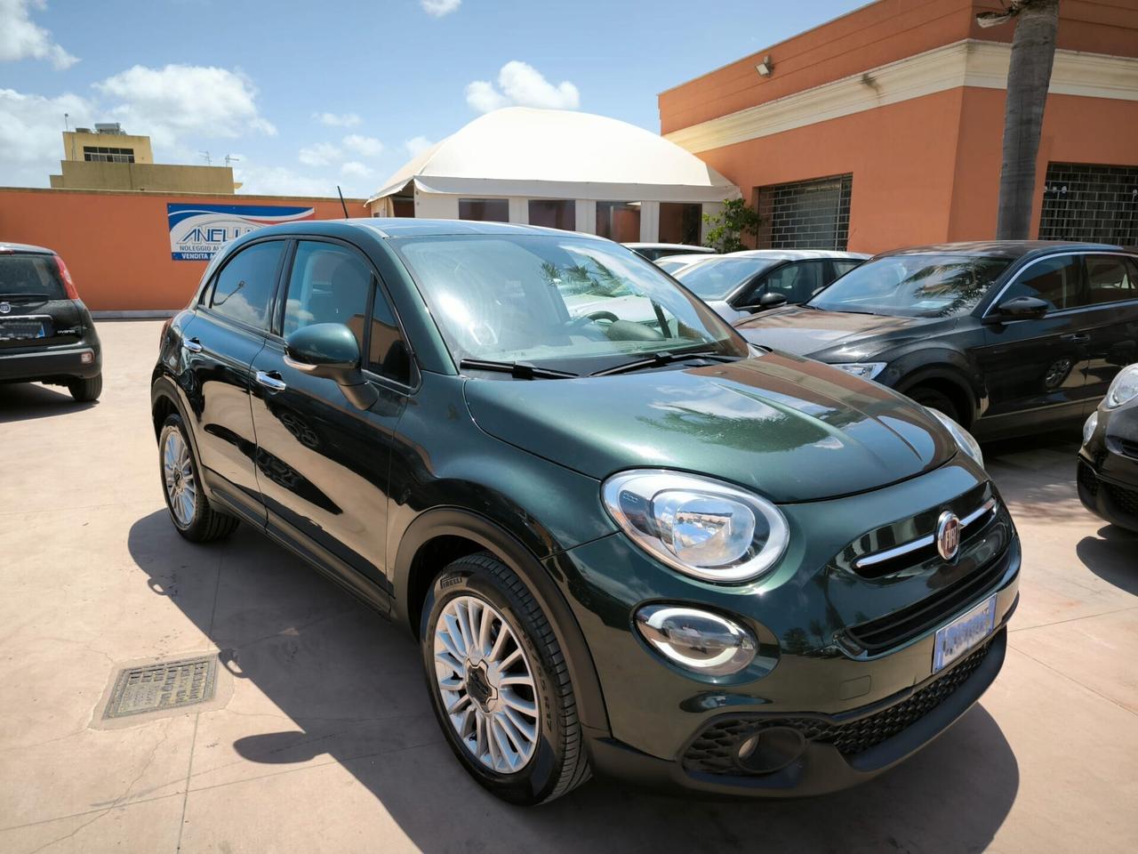 Fiat 500X 1.0 T3 120 CV Connect