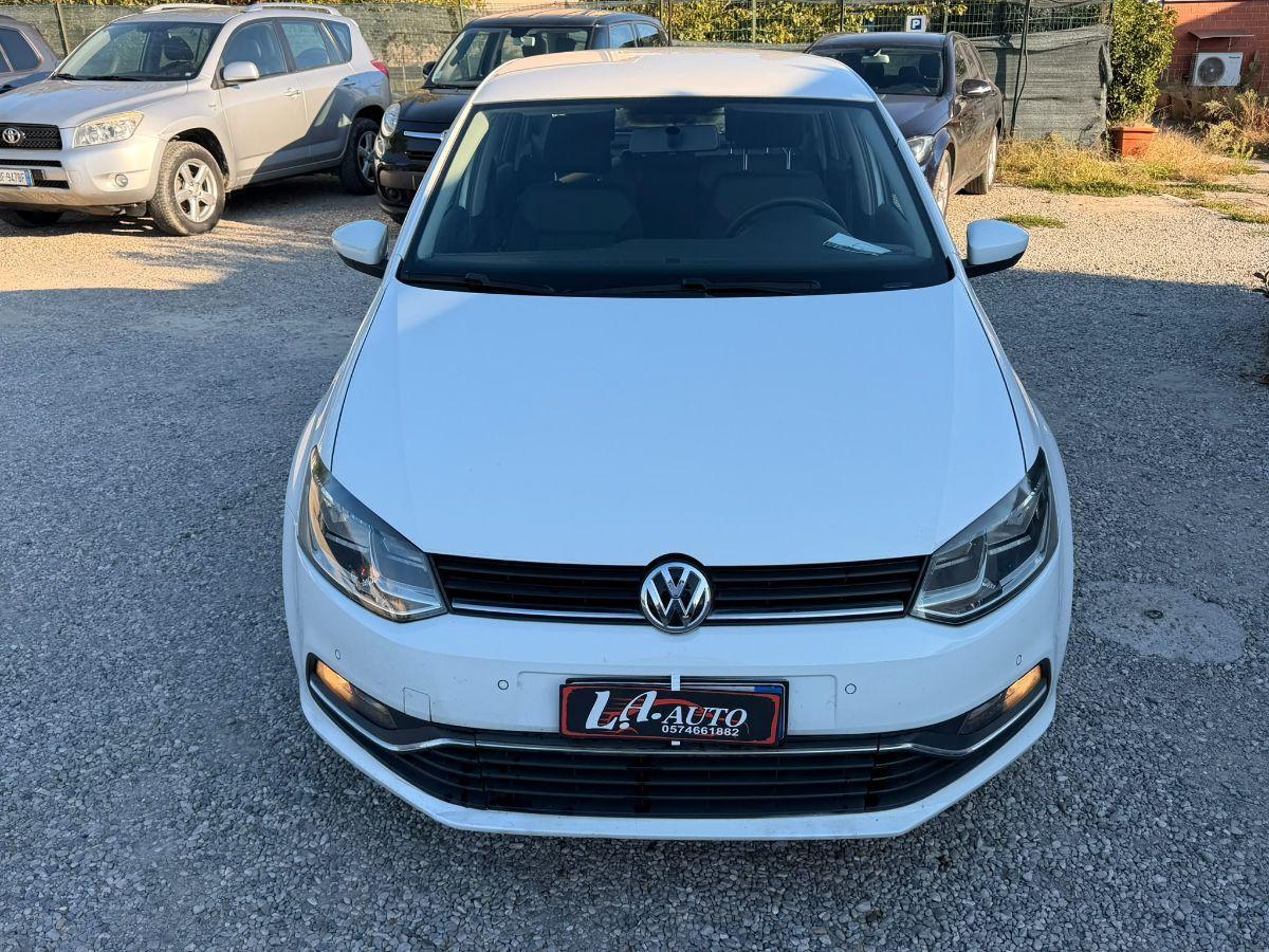 VOLKSWAGEN - Polo - 1.4 TDI 90CV 5p. Highline BMT