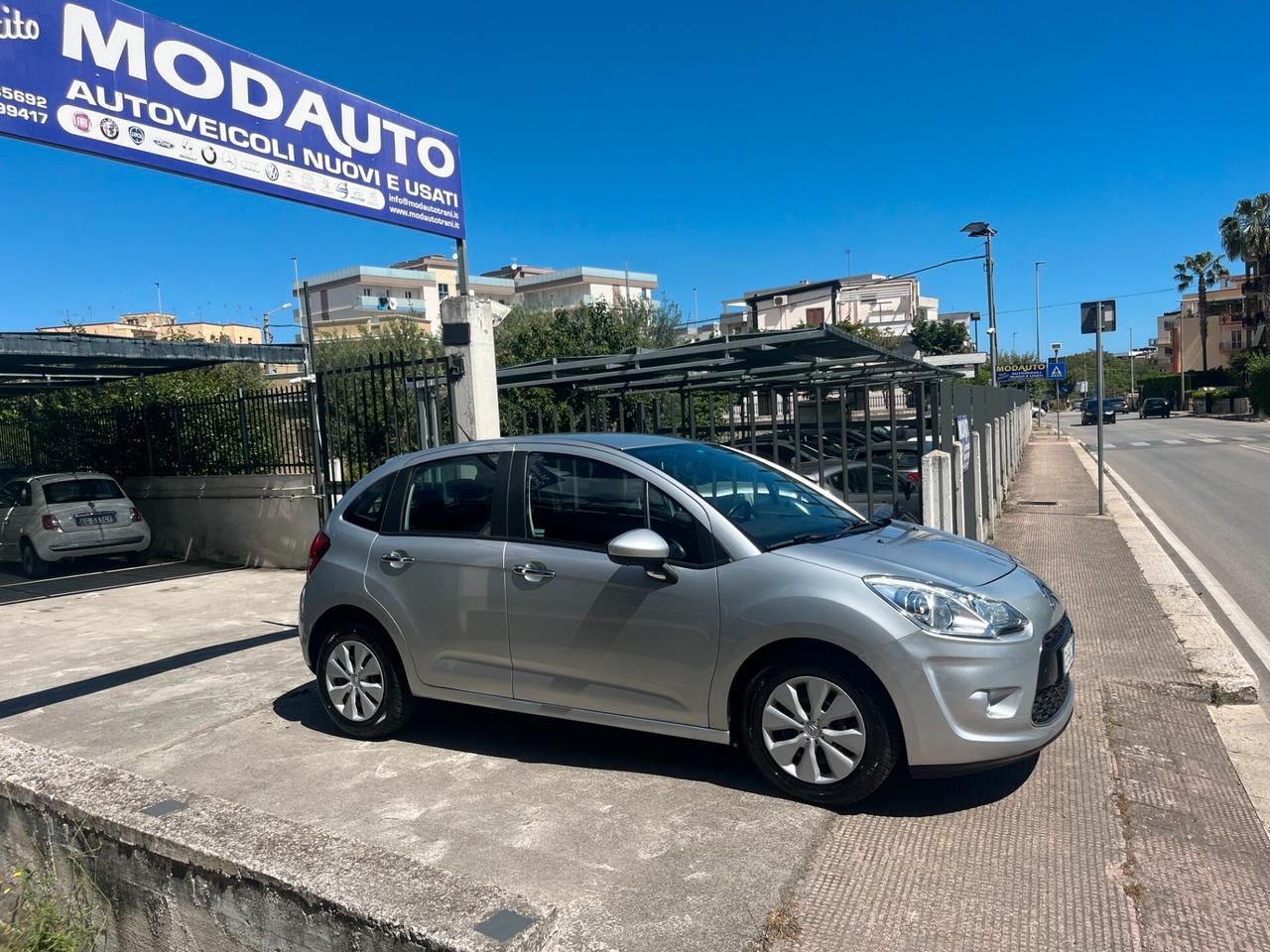 Citroen C3 1.1 Exclusive Km 125.000 XNeoPatentati
