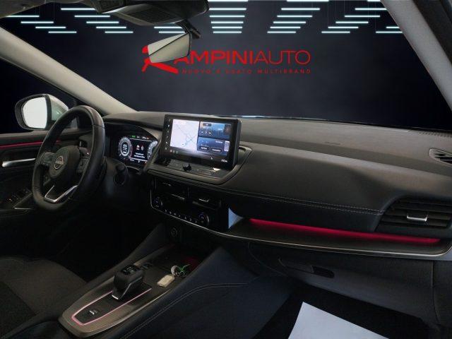 NISSAN Qashqai MHEV 158 CV Xtronic N-Connecta IVA ESPOSTA