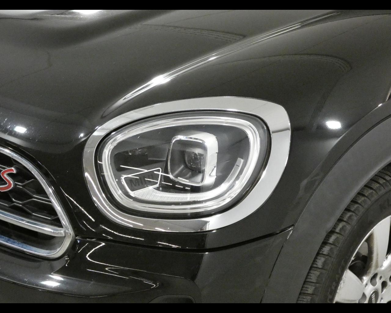 MINI Mini Countrym.(F60) - Mini 2.0 Cooper SD Business Countryman