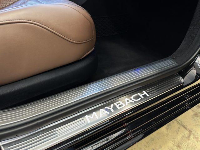 MERCEDES-BENZ Maybach S 560 4Matic - TUTTI GLI OPTIONALS