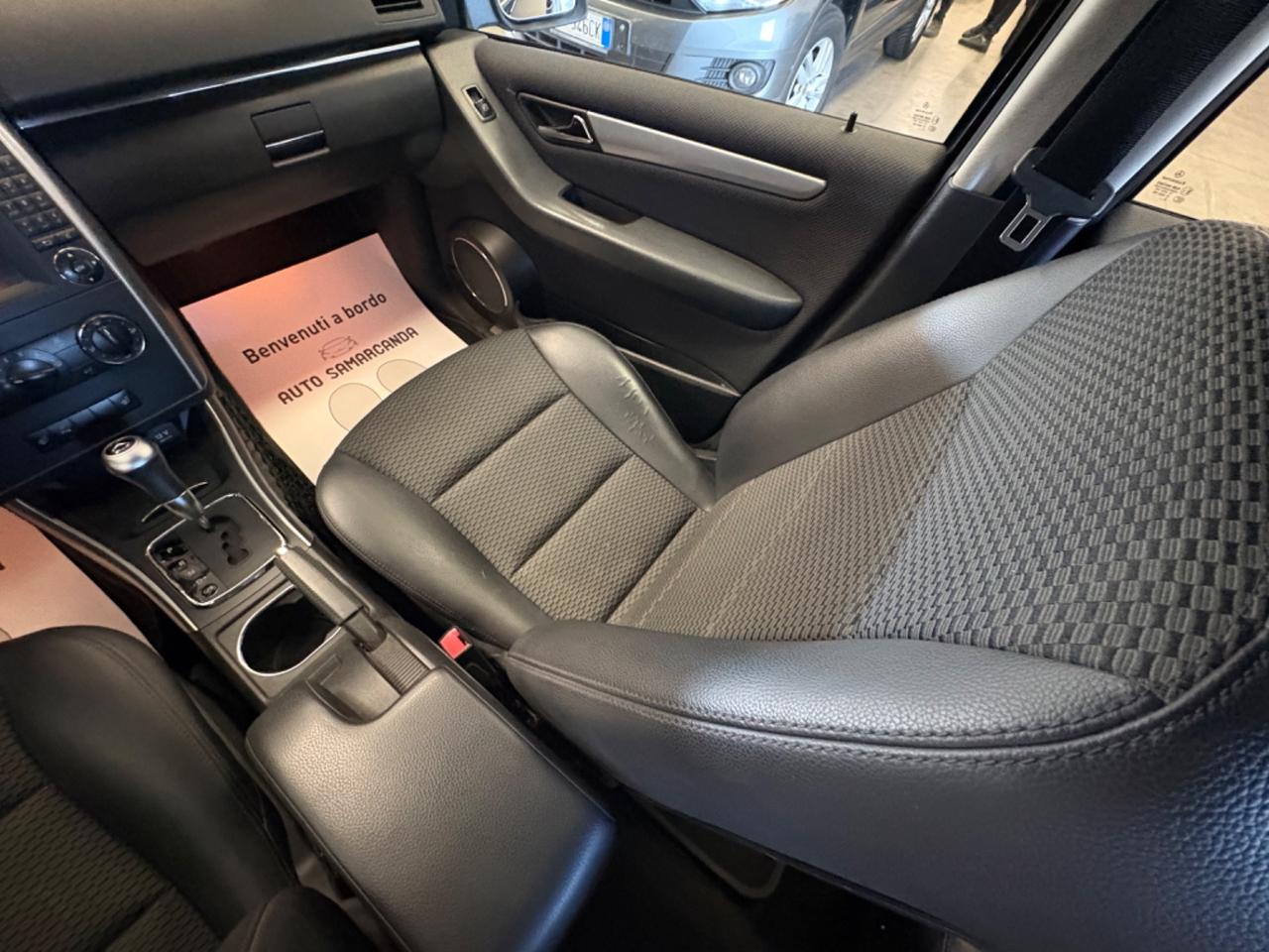Mercedes-benz B 180 CDI Sport 2010