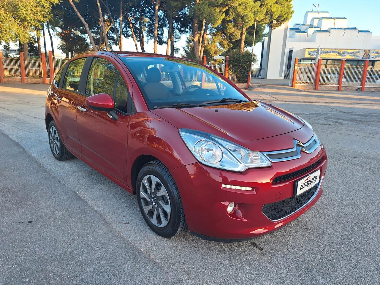 Citroen C3 1.4 HDi 70 SEDUCTION 116000 KM