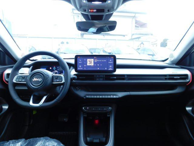 JEEP Avenger 1.2 E-HYBRID DCT6 SUMMIT Carplay Navi