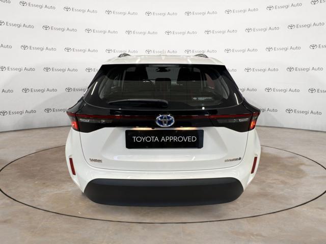 TOYOTA Yaris Cross 1.5 Hybrid 5p. E-CVT Active