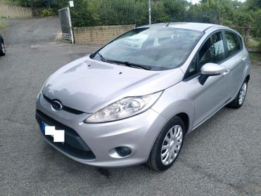Ford Fiesta 5 Porte Fiesta 5p 1.2 16v + c/esp 82cv E5