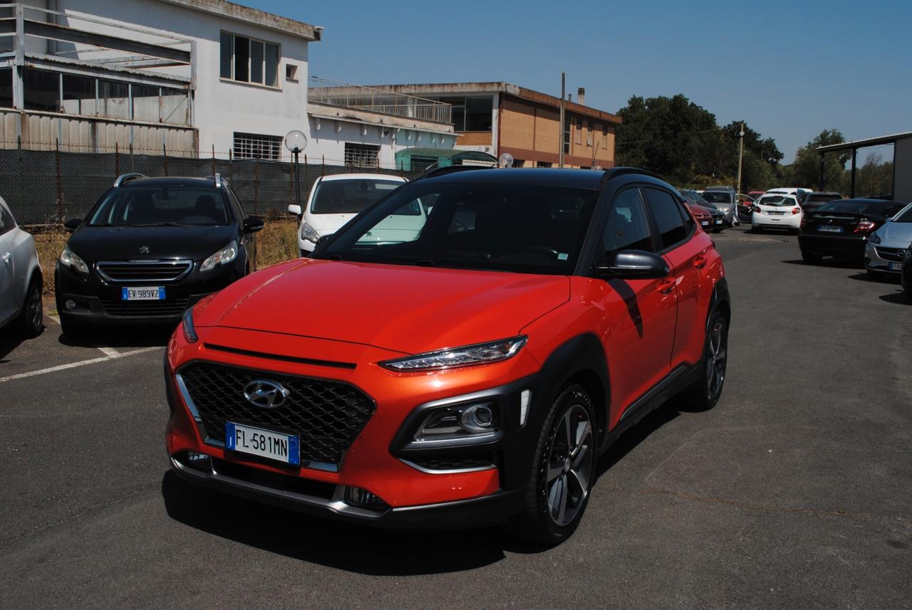 Hyundai Kona 1.0 120 CV