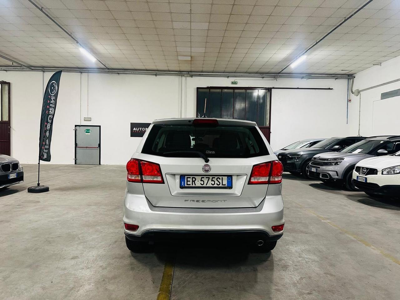 Fiat Freemont 2.0 Multijet 140 CV Urban