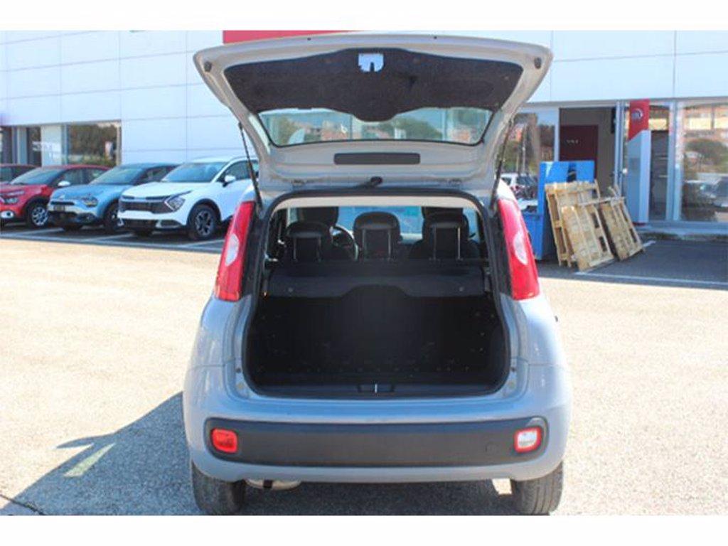 FIAT Panda 1.2 lounge s&s 69cv my19 del 2020