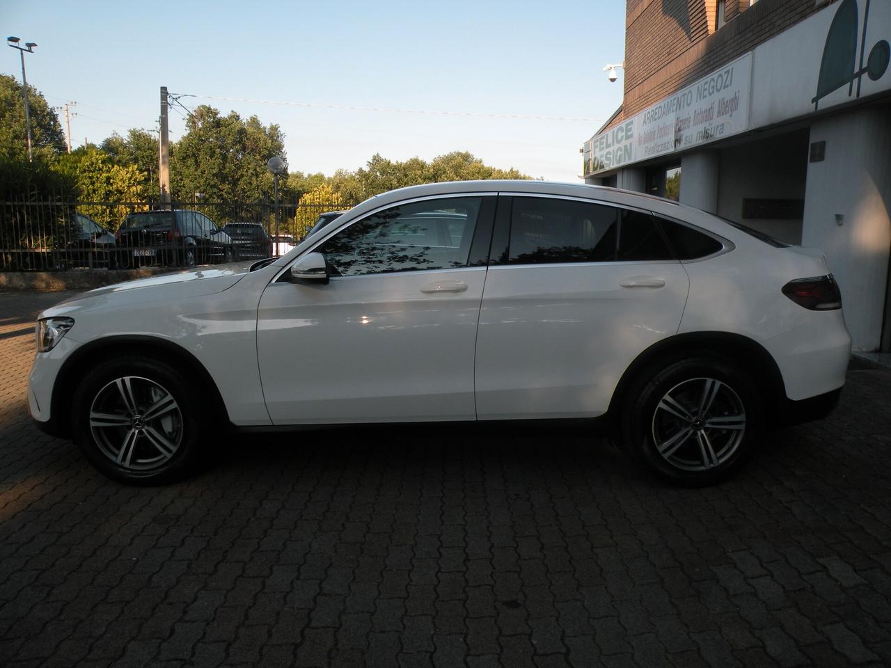 MERCEDES-BENZ GLC Coupé 200d 4Matic Premium 2020