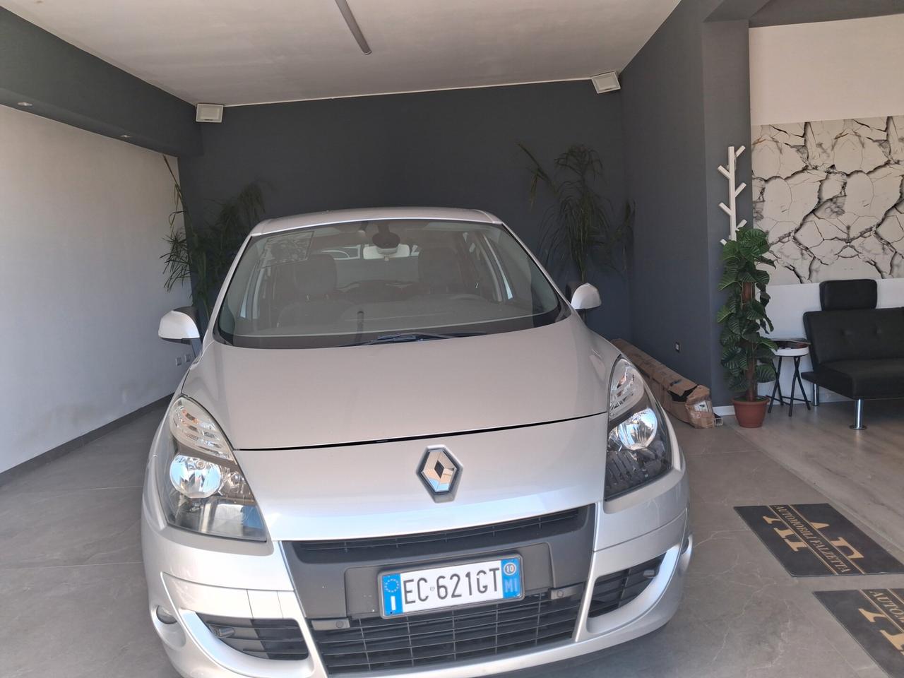 Renault Scenic Scénic X-Mod 1.5 dCi 110CV Dynamique