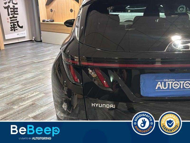 Hyundai Tucson 1.6 HEV EXELLENCE 2WD AUTO