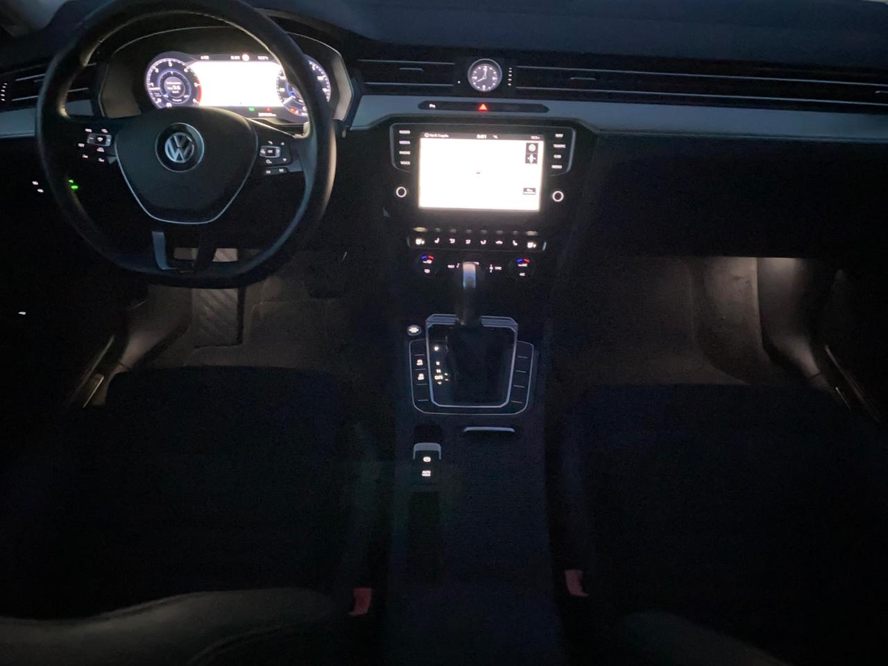 Volkswagen Passat Variant 2.0 TDI DSG Highline BlueMotion Technology