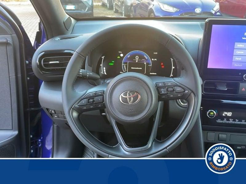 Toyota Yaris Cross 1.5 Hybrid 115 CV FWD Trend