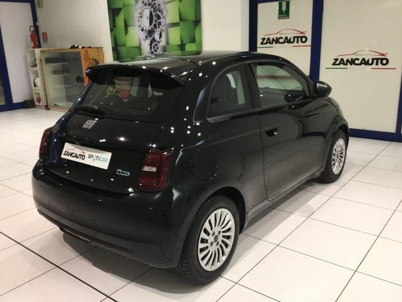 FIAT 500 S2 NUOVA 500 Berlina / ELETTRICA / PROMO OTTOBRE