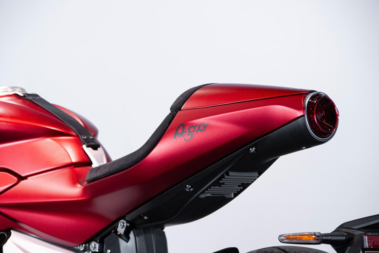 Mv Agusta Superveloce 800 AGO N° XXX/311 - 2022