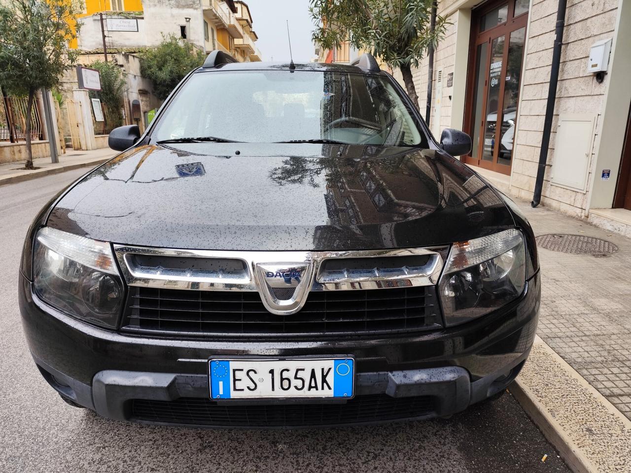 Dacia Duster 1.6 105CV 4x2 GPL Lauréate