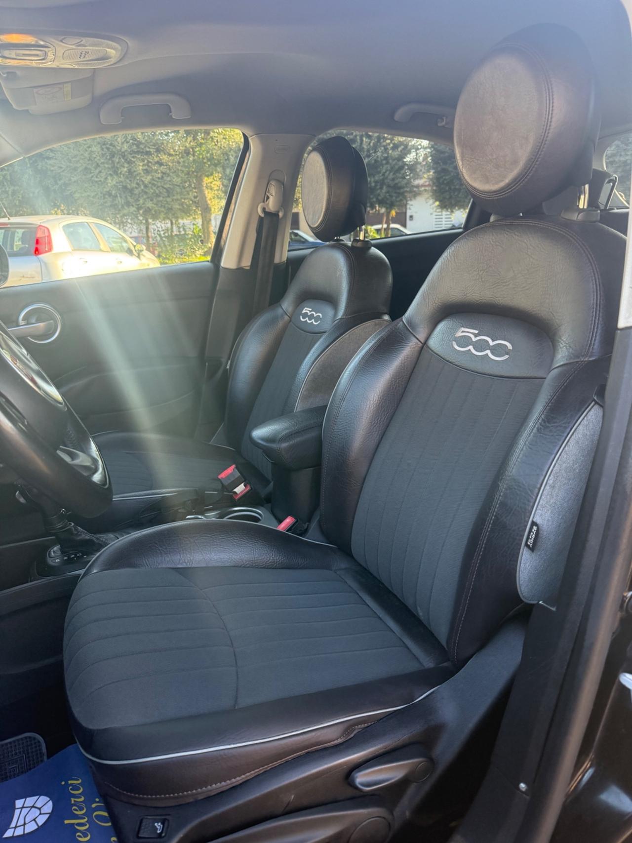 Fiat 500X 2.0 MultiJet 140 CV AT9 4x4 Cross