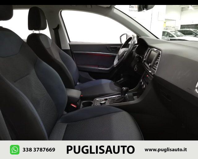 SEAT Ateca 1.6 TDI DSG Business